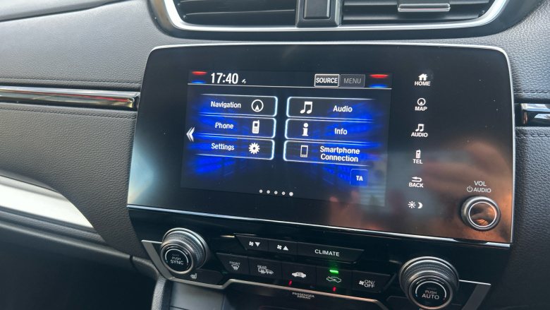 Honda CR-V 2.0 i-MMD Hybrid SR  2WD 5dr eCVT Hybrid Estate